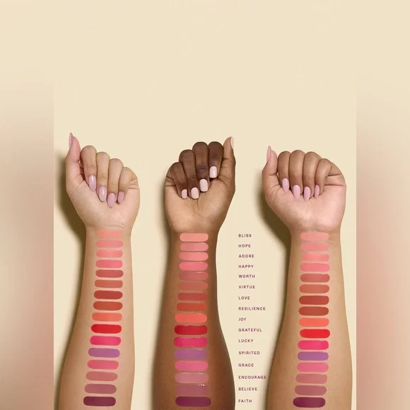 NIB‼️ Rare Beauty Soft Pinch Liquid Blush in Believe - Picture 3 of 7